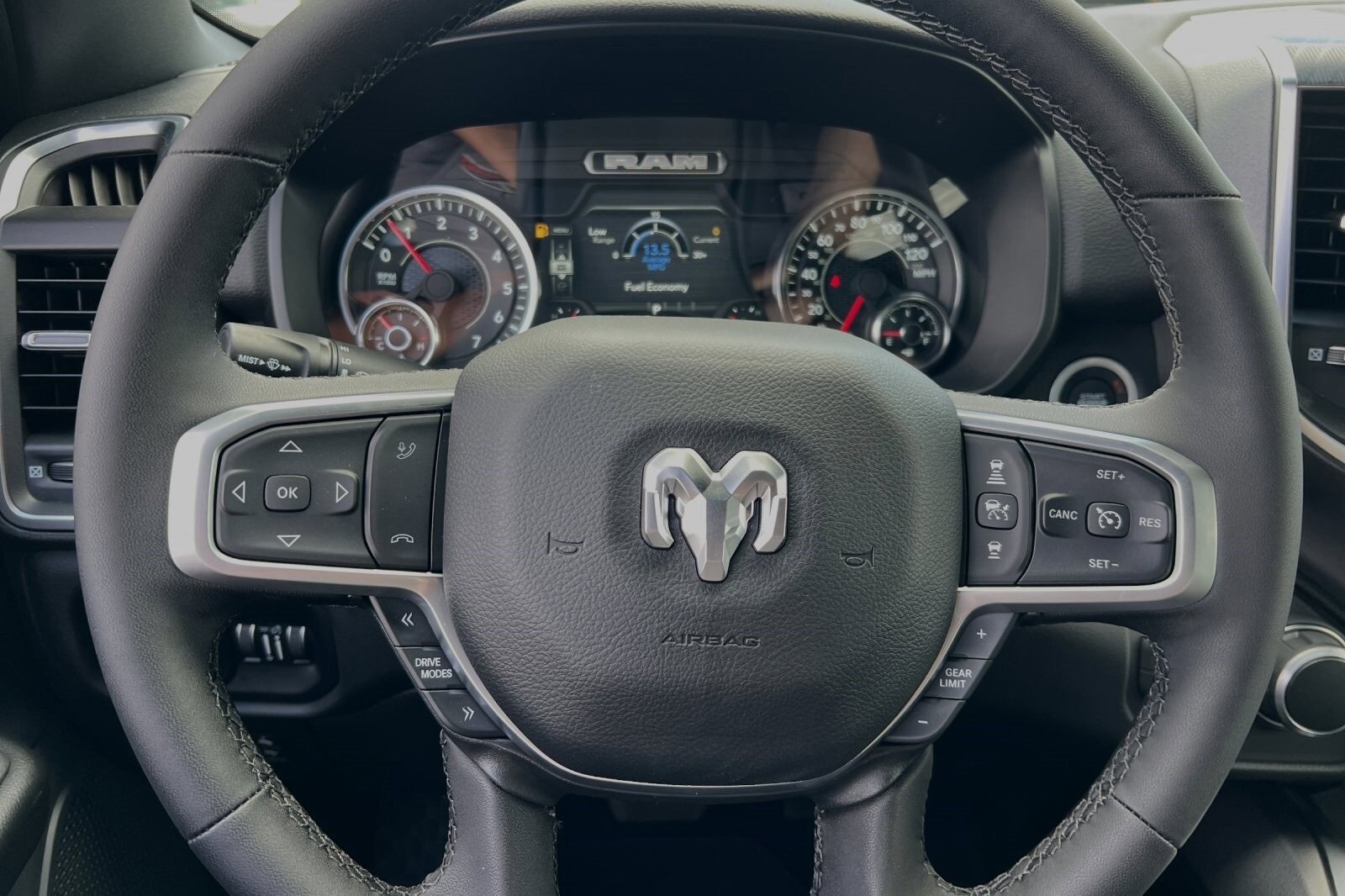 New 2025 RAM 1500 Big Horn image 23