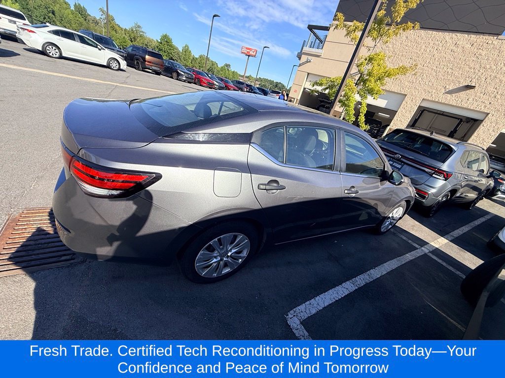 Used 2024 Nissan Sentra S FWD image 5