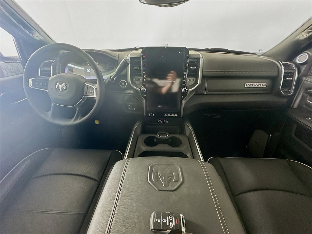 New 2025 RAM 3500 Laramie image 9