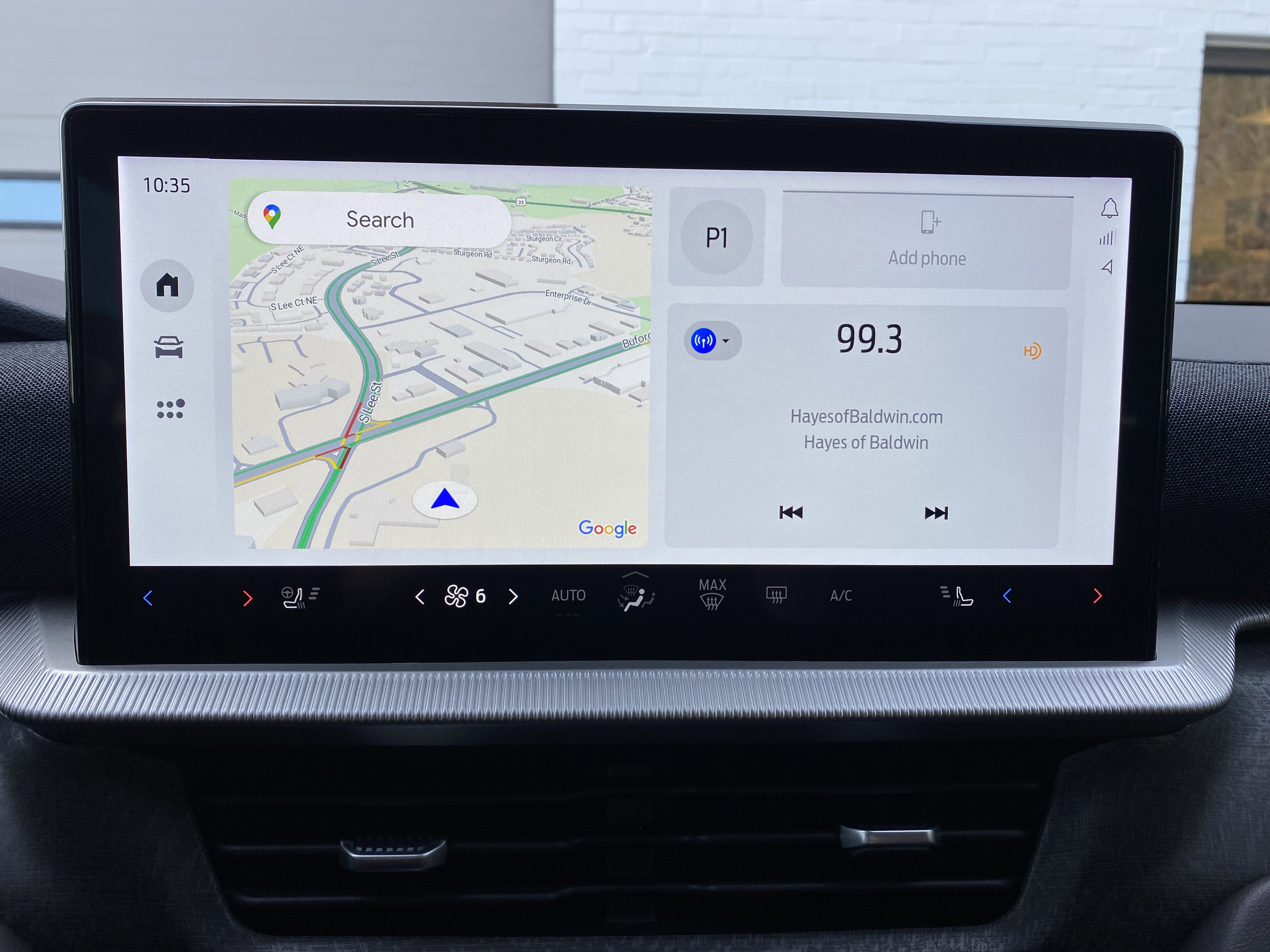 Used 2025 Ford Explorer Platinum image 26