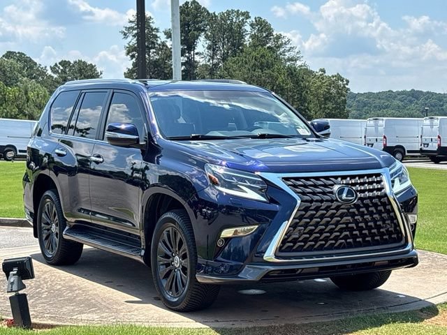 Used 2023 Lexus GX 460 Premium w/ Accessory Package AWD/4WD image 9