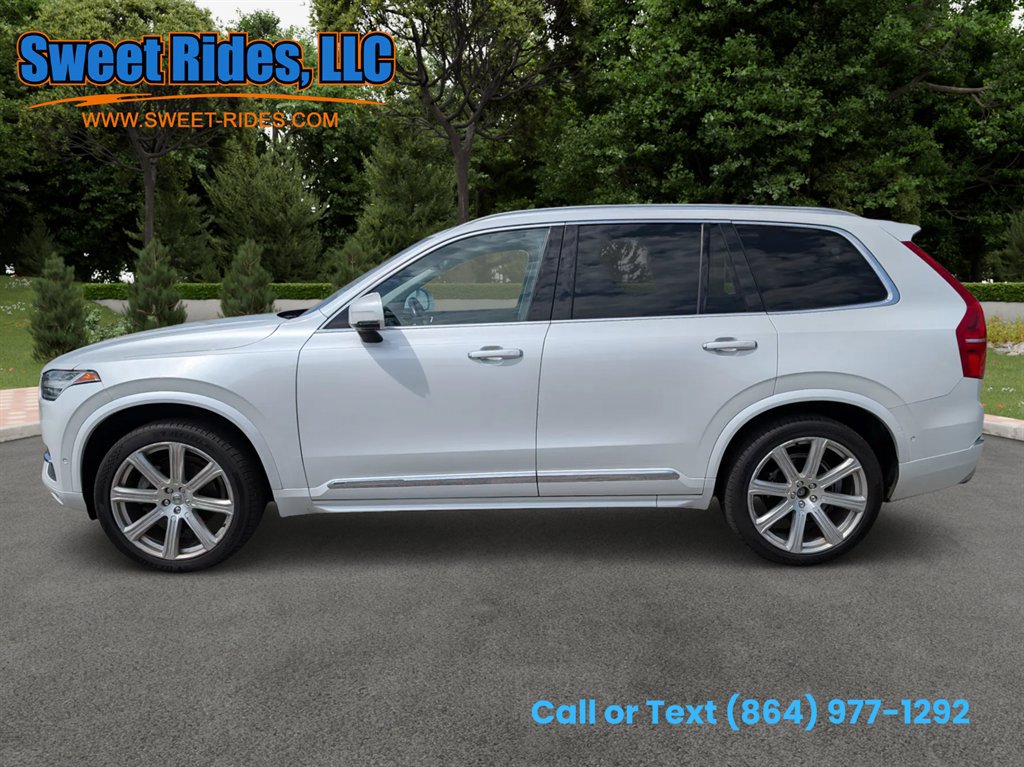 Used 2017 Volvo XC90 T6 Inscription w/ Vision Package image 5