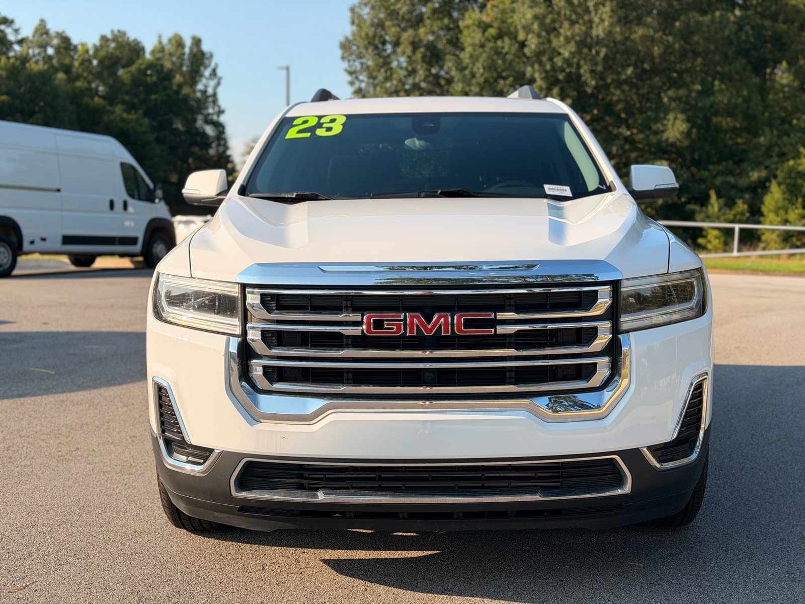 Used 2023 GMC Acadia SLE w/ Driver Convenience Package AWD/4WD image 6