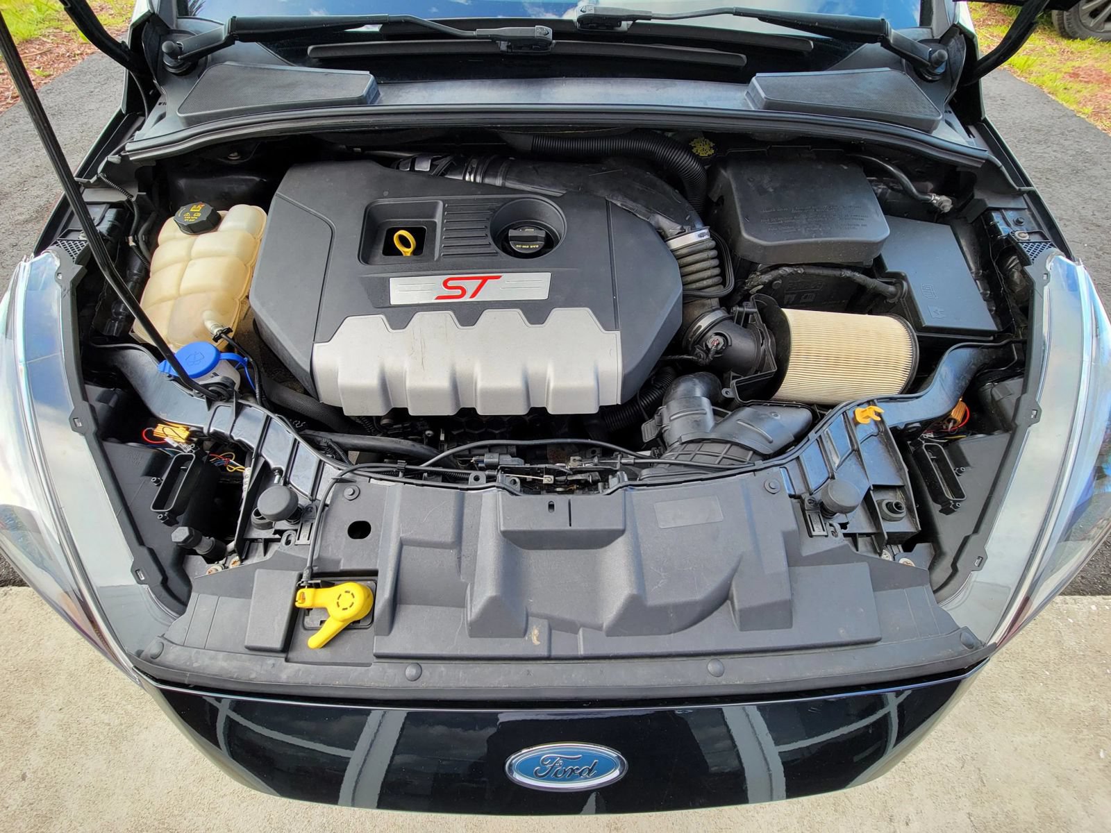 Used 2016 Ford Focus ST w/ Equipment Group 402A FWD image 19