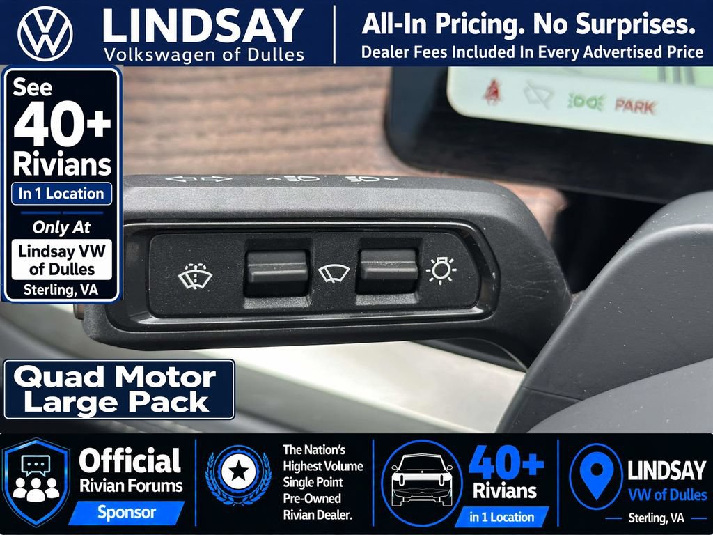 Used 2023 Rivian R1T Adventure AWD/4WD image 23