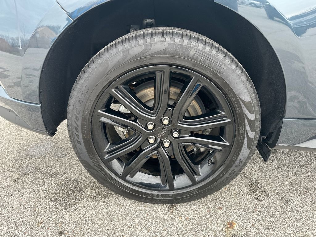 Used 2024 Ford Edge ST-Line image 31
