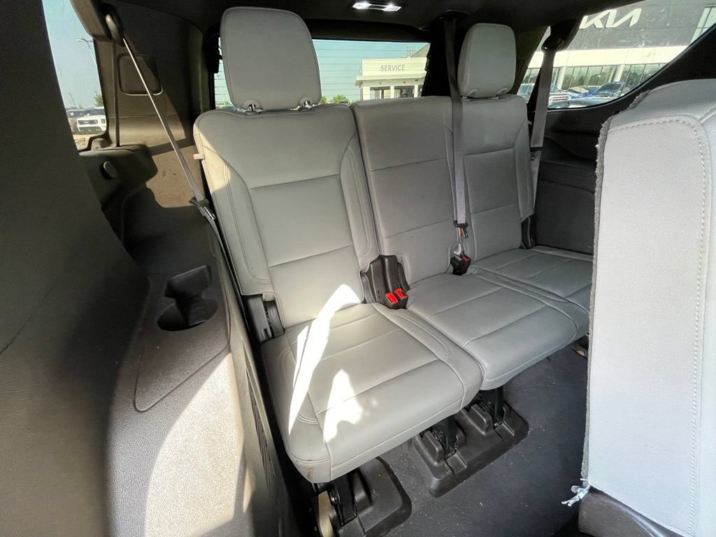 Used 2021 Chevrolet Tahoe Z71 AWD/4WD image 24