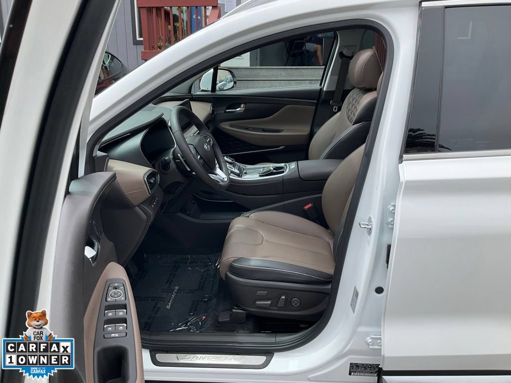Used 2023 Hyundai Santa Fe Limited AWD/4WD image 15