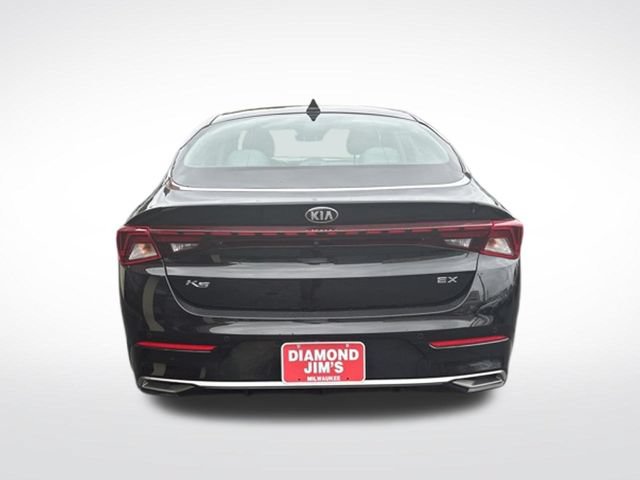 Used 2021 Kia K5 EX w/ EX Premium Package FWD image 4