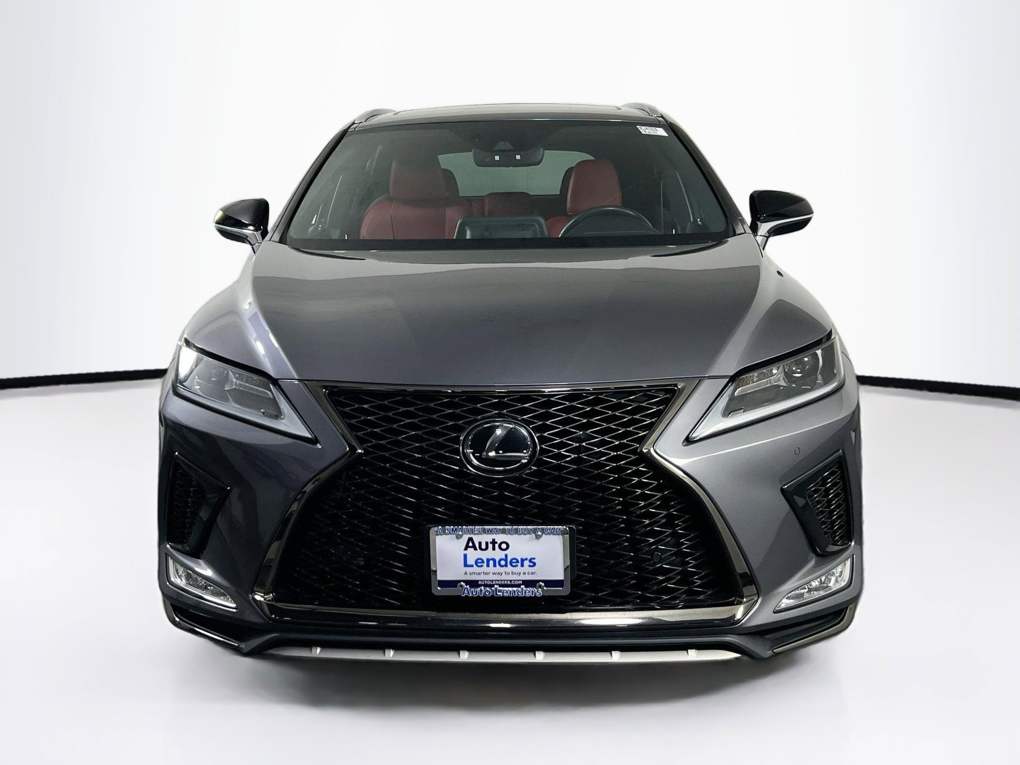 Used 2022 Lexus RX 350 F Sport w/ Accessory Package image 2