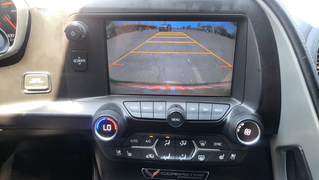 Used 2015 Chevrolet Corvette Stingray Coupe w/ 3LT Preferred Equipment Group RWD image 31