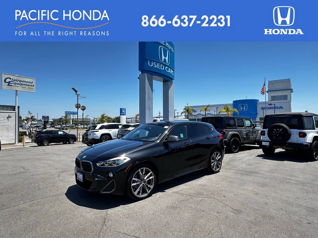 Used 2020 BMW X2 M35i AWD/4WD image 1
