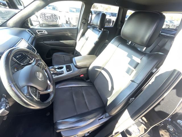 Used 2021 Jeep Grand Cherokee Laredo X image 31