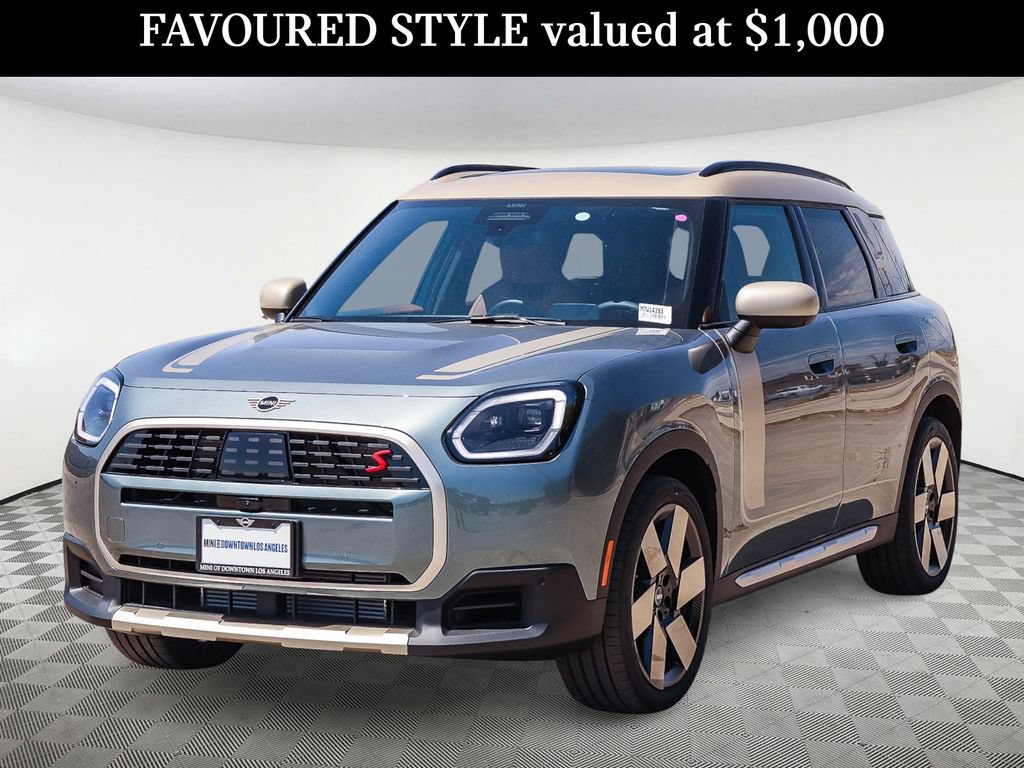 New 2027 MINI Cooper Countryman S w/ Comfort Package Max AWD/4WD image 4