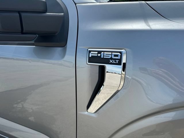 Used 2025 Ford F150 XLT w/ Equipment Group 301A Standard AWD/4WD image 14