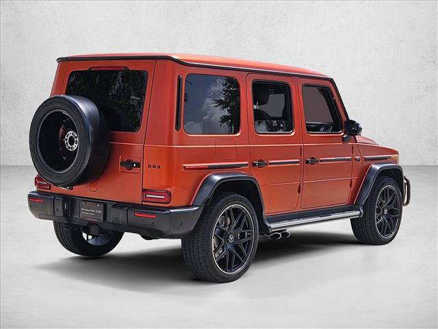 Used 2024 Mercedes-Benz G 63 AMG 4MATIC image 5