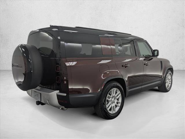 New 2025 Land Rover Defender 130 S image 9