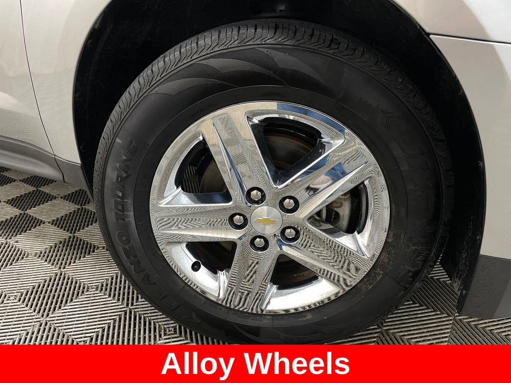 Certified 2015 Chevrolet Equinox LTZ FWD image 52