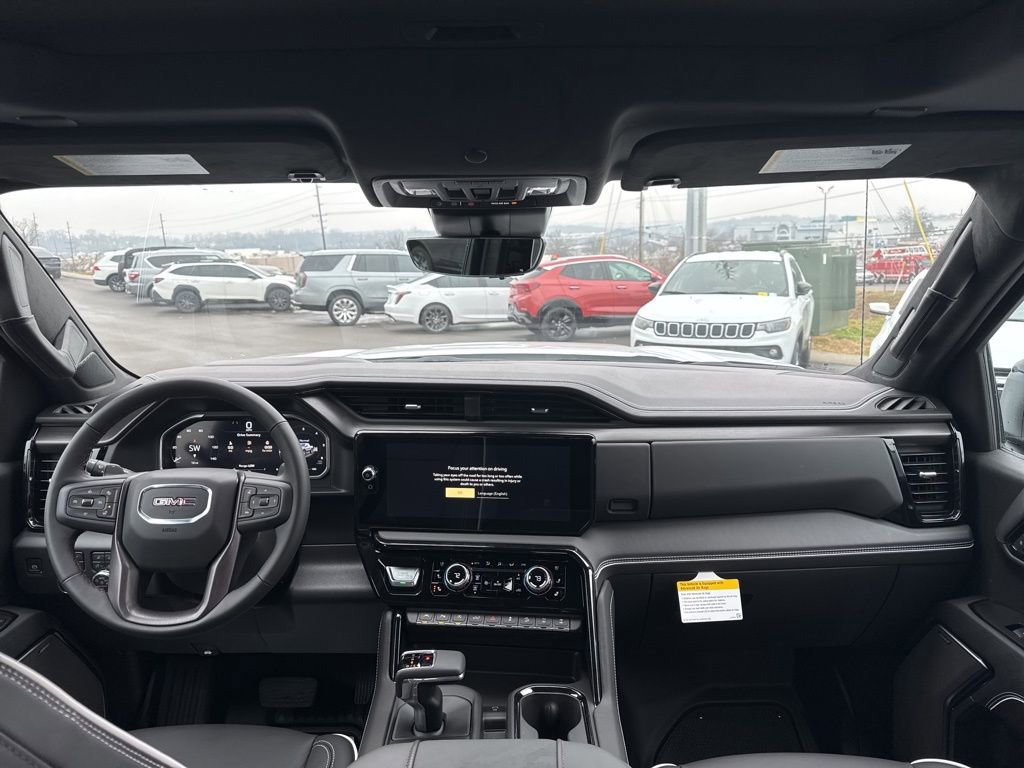 New 2026 GMC Sierra 1500 AT4X image 26