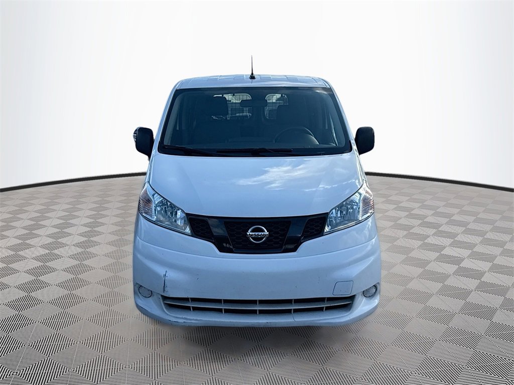 Used 2021 Nissan NV200 S w/ Sliding Door Glass Package video 2