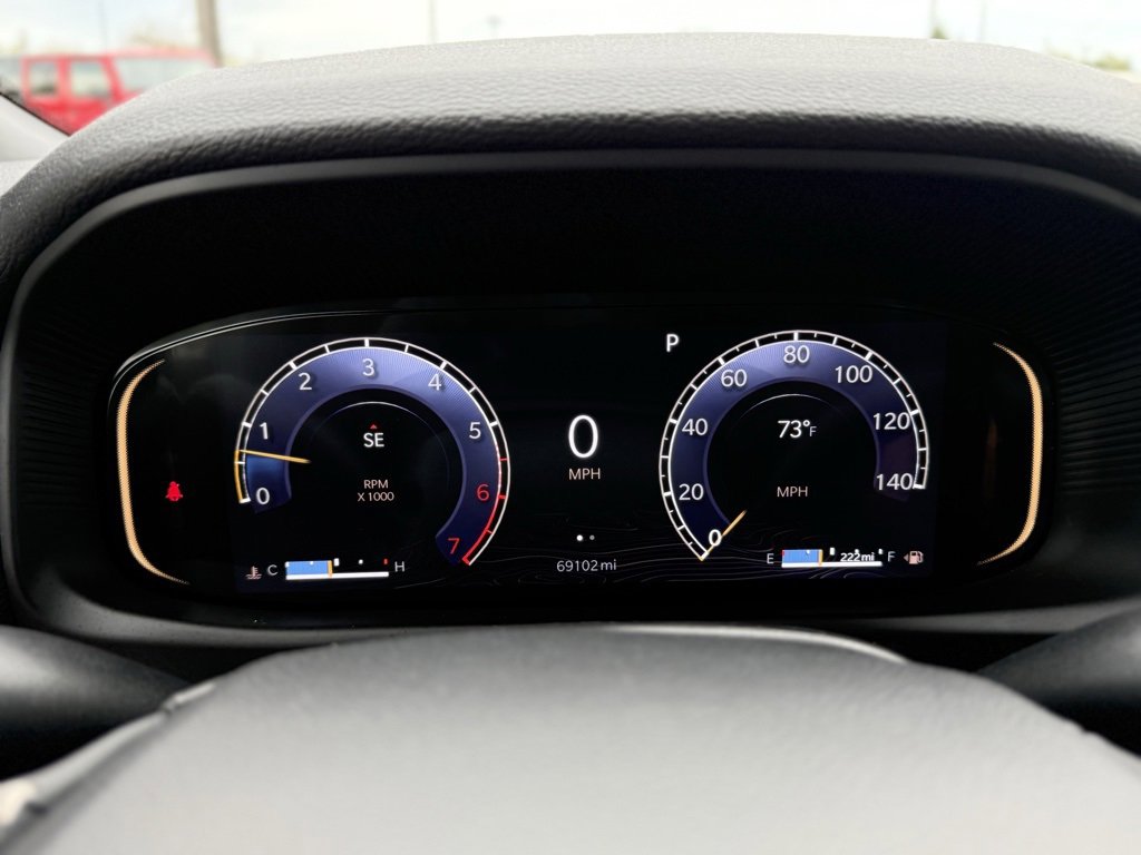 Used 2024 Jeep Wagoneer L Series II w/ Flexible Seating Group image 33