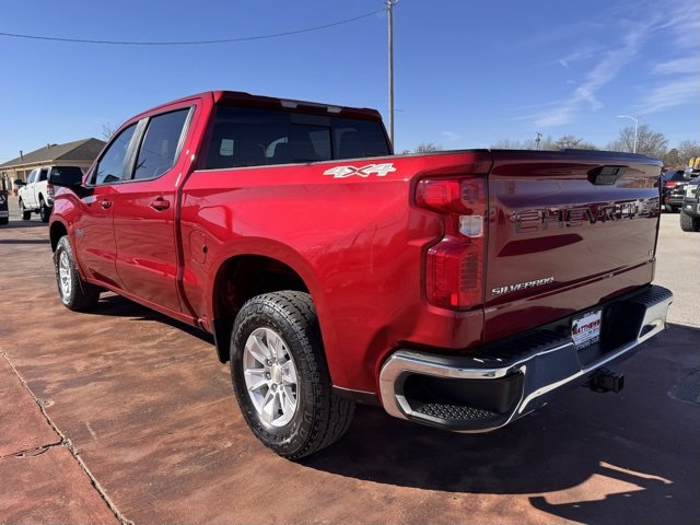 Used 2020 Chevrolet Silverado 1500 LT w/ Texas Edition image 8