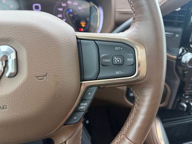 Used 2024 RAM 2500 Limited w/ Towing Technology Group AWD/4WD image 23