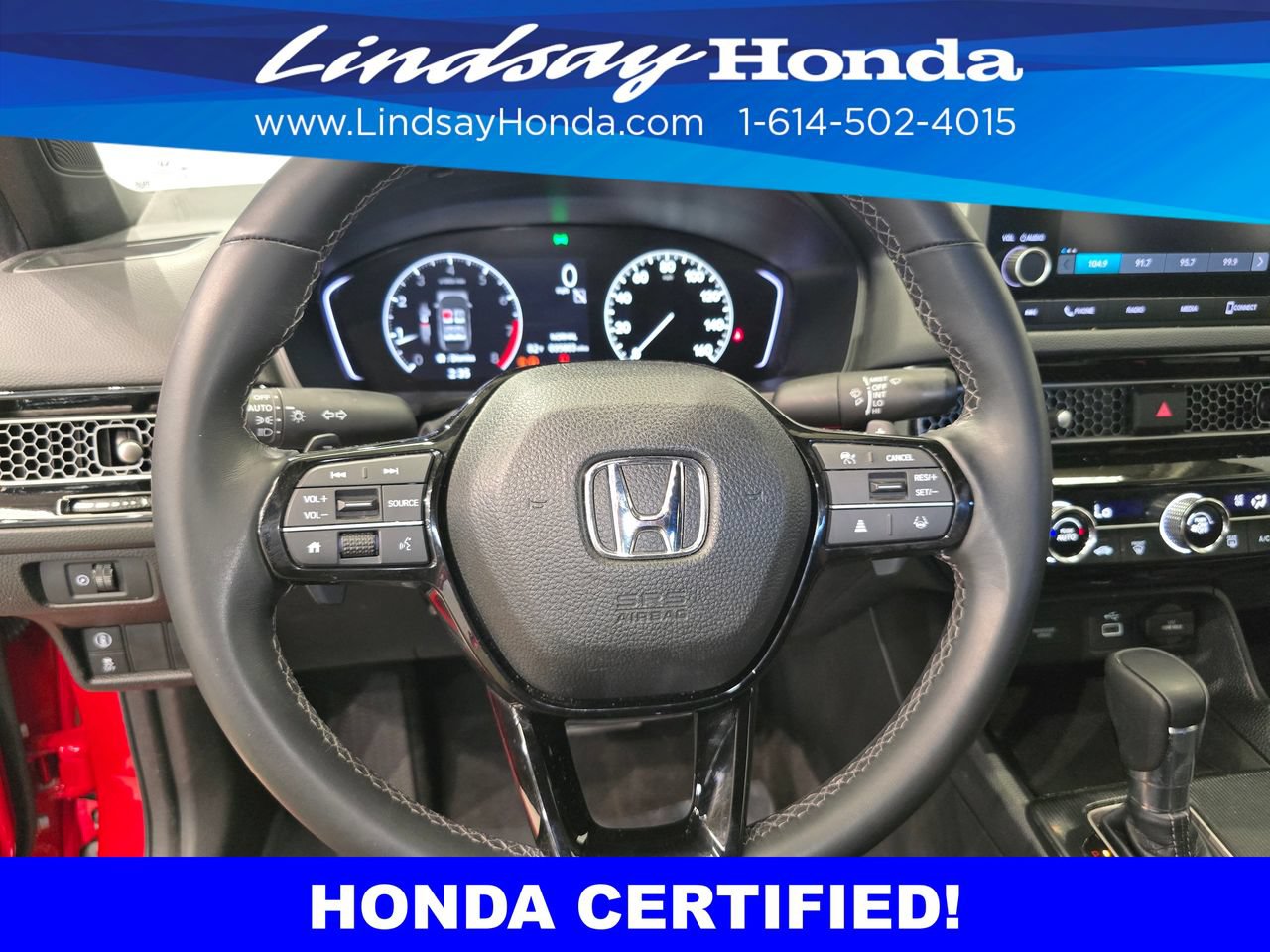 Certified 2023 Honda Civic Sport image 16