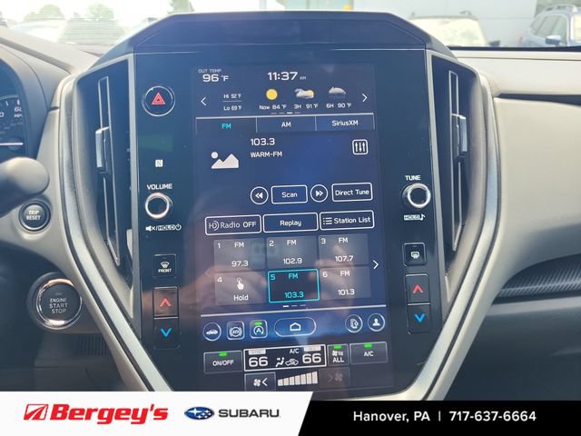 Certified 2025 Subaru Crosstrek 2.5i Sport AWD/4WD image 27