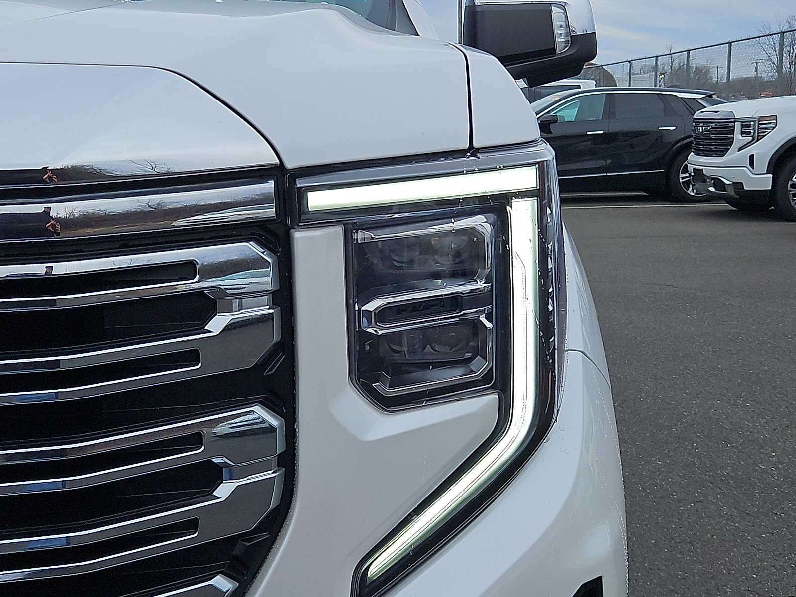 Certified 2023 GMC Sierra 1500 Denali w/ Technology Package image 9