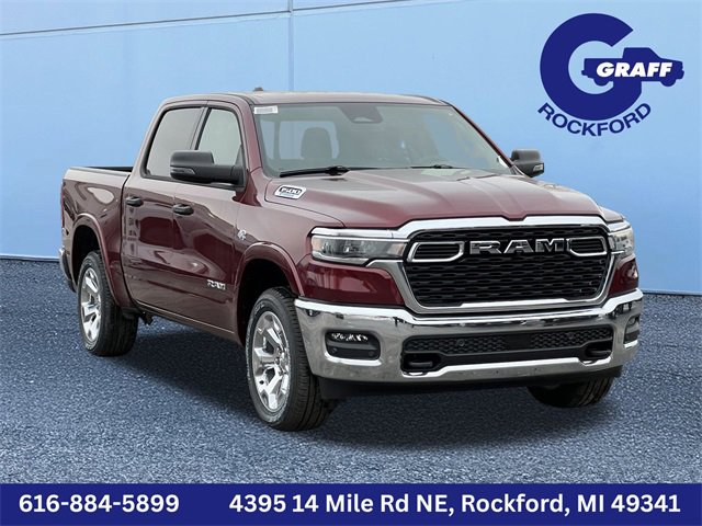 New 2026 RAM 1500 Big Horn image 1