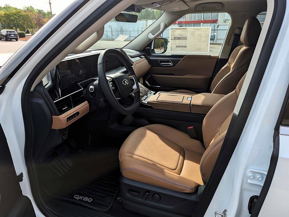 New 2026 INFINITI QX80 Luxe AWD/4WD image 11