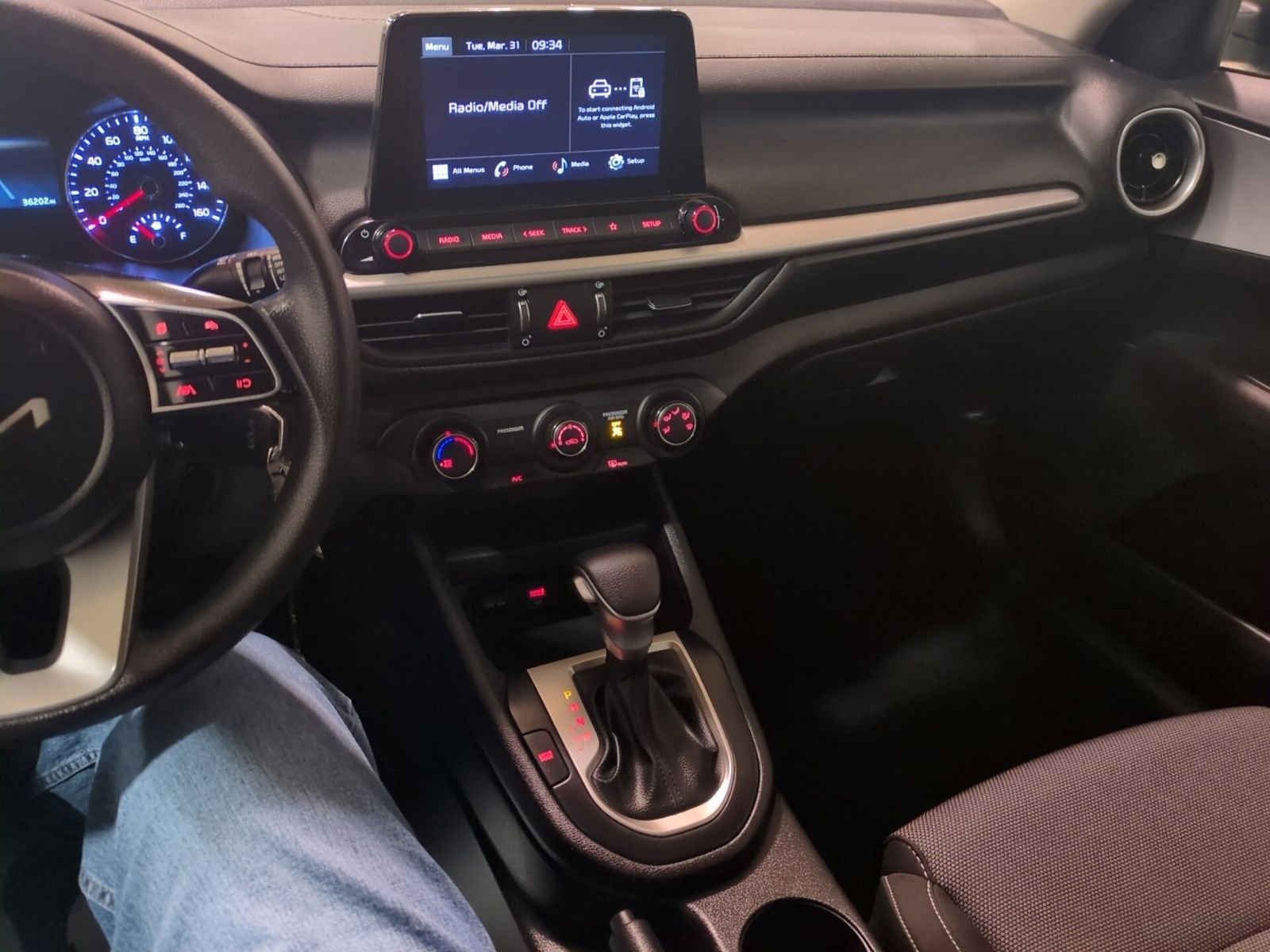 Certified 2023 Kia Forte LXS image 20