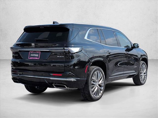 New 2026 Buick Enclave Avenir w/ Super Cruise Package image 2