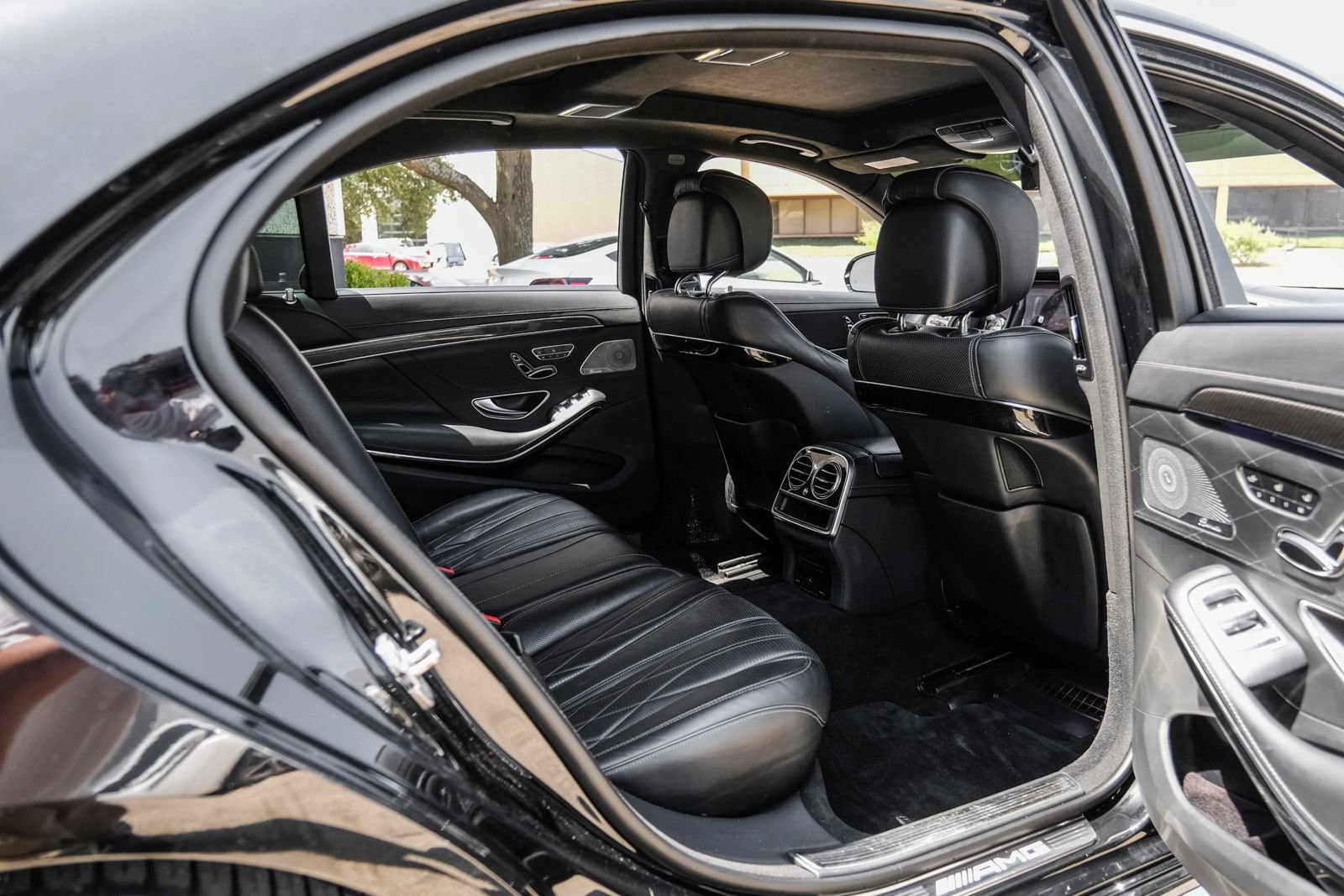 Used 2019 Mercedes-Benz S 63 AMG S 4MATIC Sedan image 53
