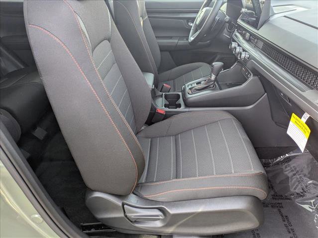 Certified 2026 Honda CR-V TrailSport image 21