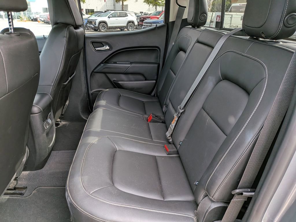 Used 2020 Chevrolet Colorado LT w/ Colorado RST Special Edition image 14