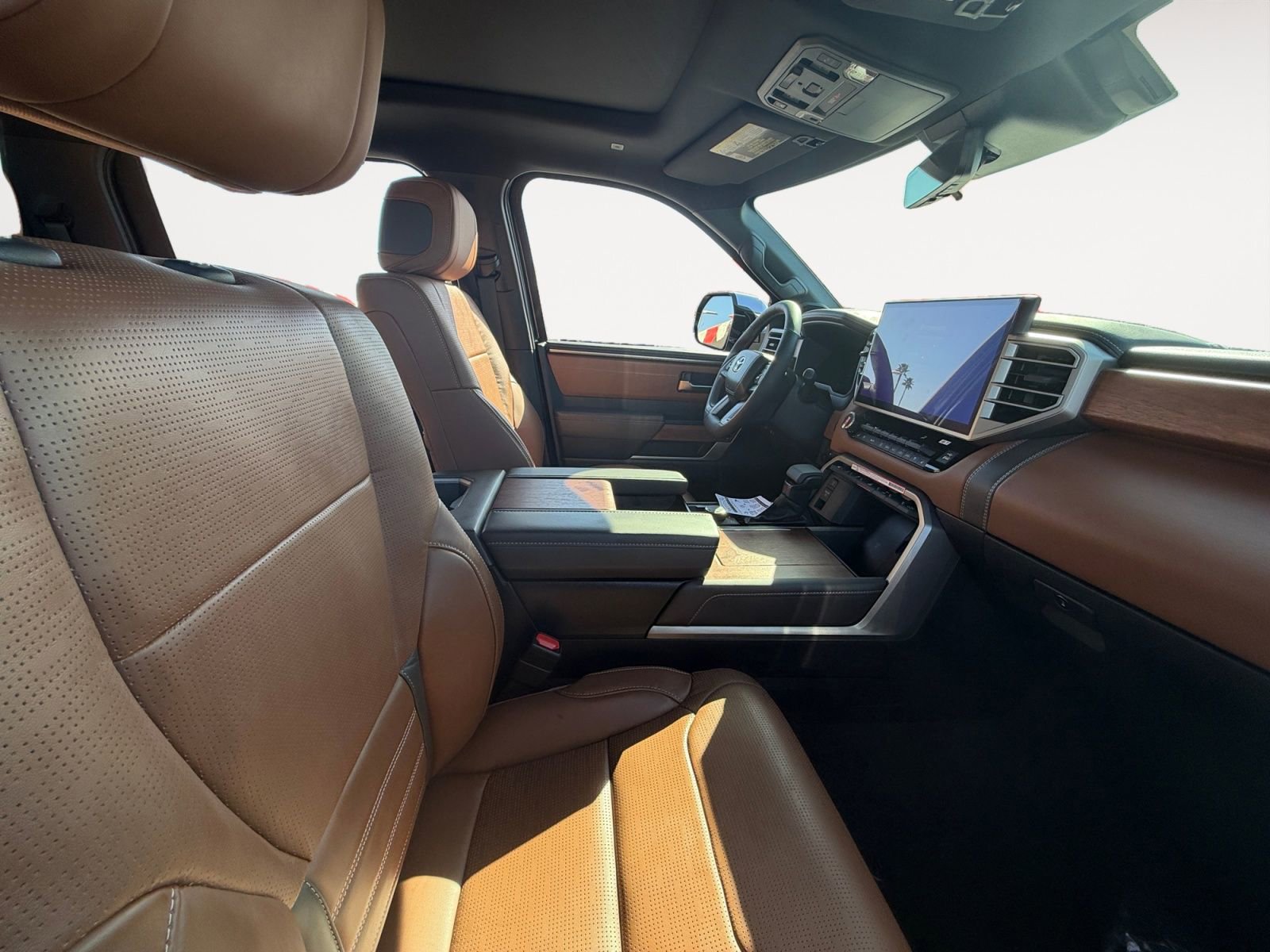 New 2026 Toyota Tundra 1794 Edition image 15