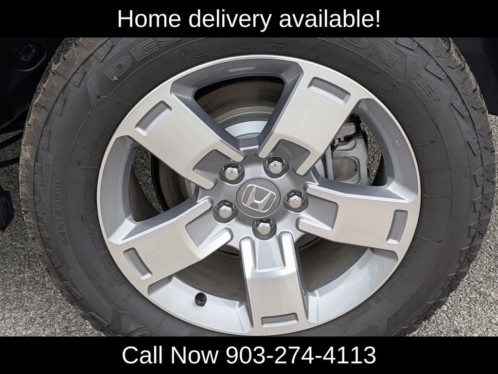 Used 2025 Honda Ridgeline RTL image 10