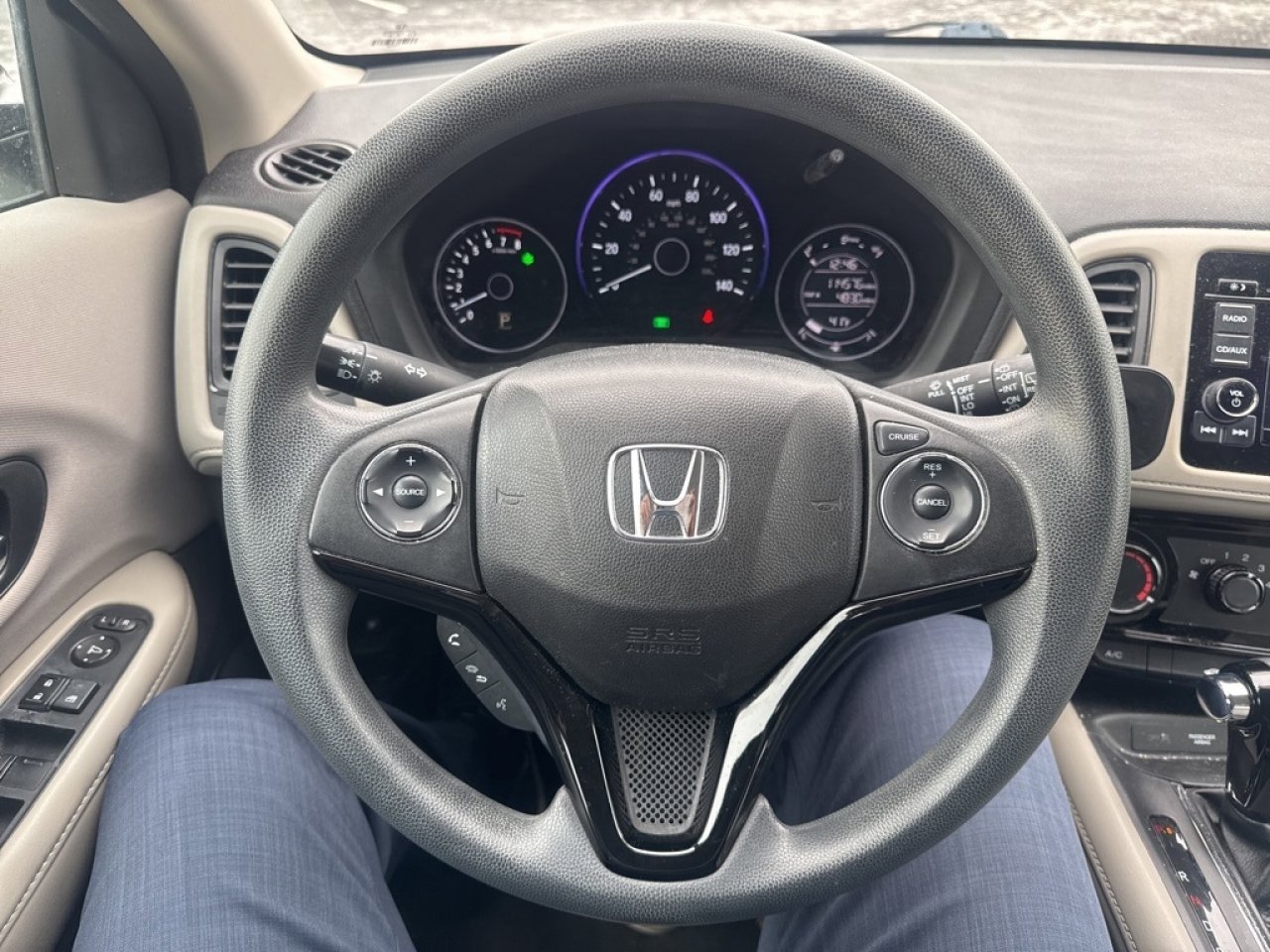 Used 2016 Honda HR-V LX image 25