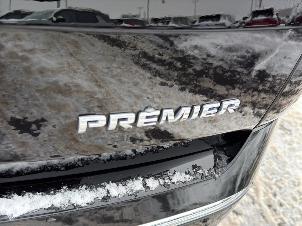 Used 2023 Chevrolet Traverse Premier w/ LPO, Floor Liner Package image 9