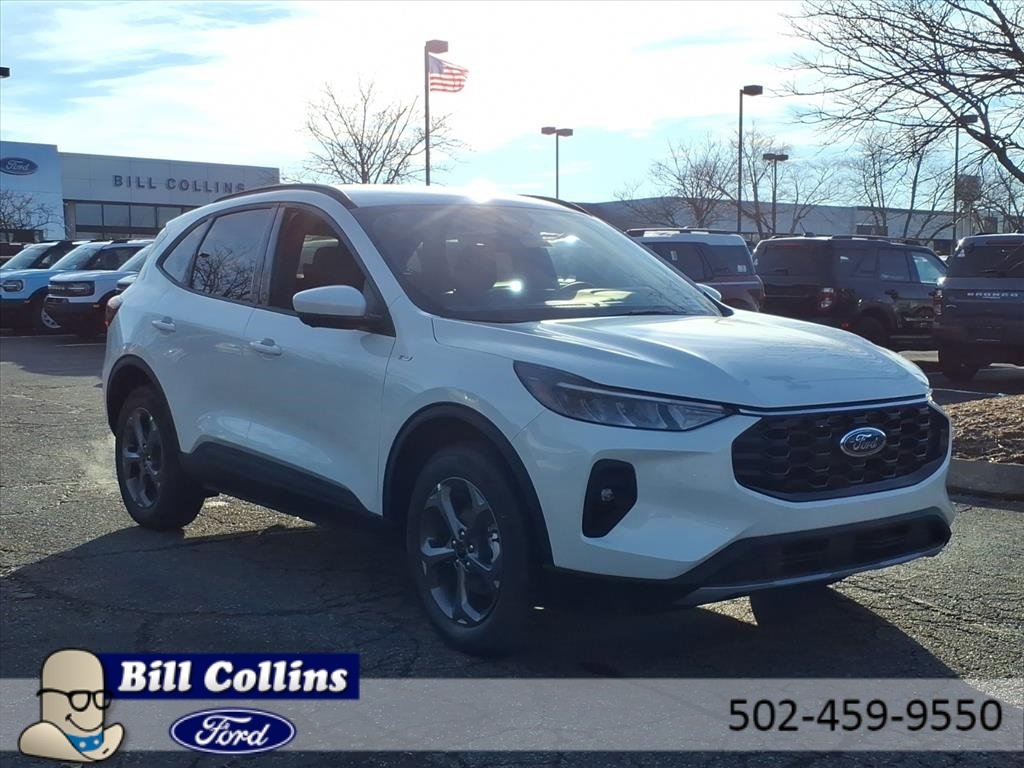 New 2026 Ford Escape ST-Line Select w/ Tech Pack #2 image 14