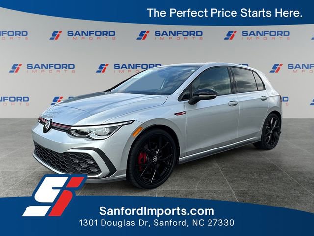 Used 2024 Volkswagen GTI S