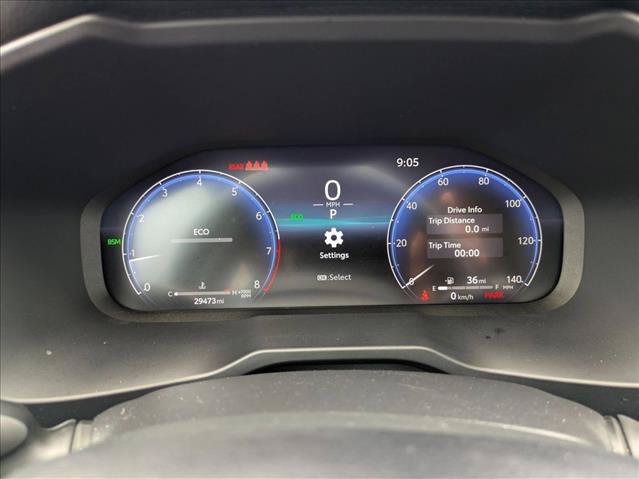 Used 2024 Toyota RAV4 Limited w/ Advanced Technology Package FWD image 11