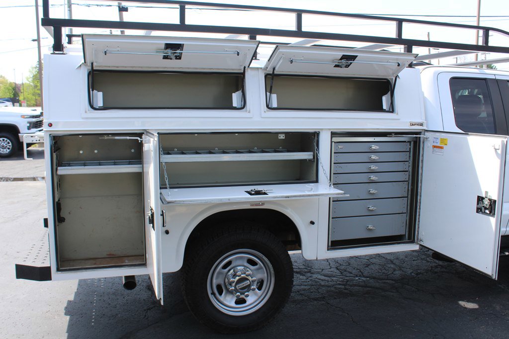 Used 2023 Ford F350 XL w/ XL Chrome Package AWD/4WD image 35