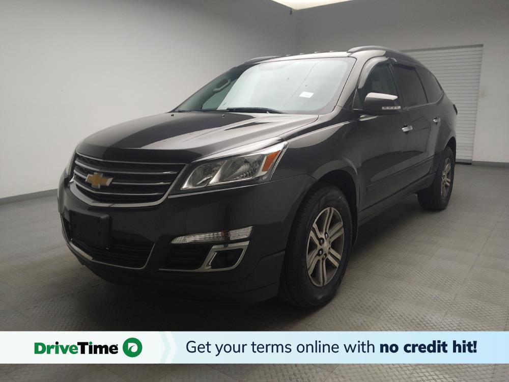 Used 2017 Chevrolet Traverse LT