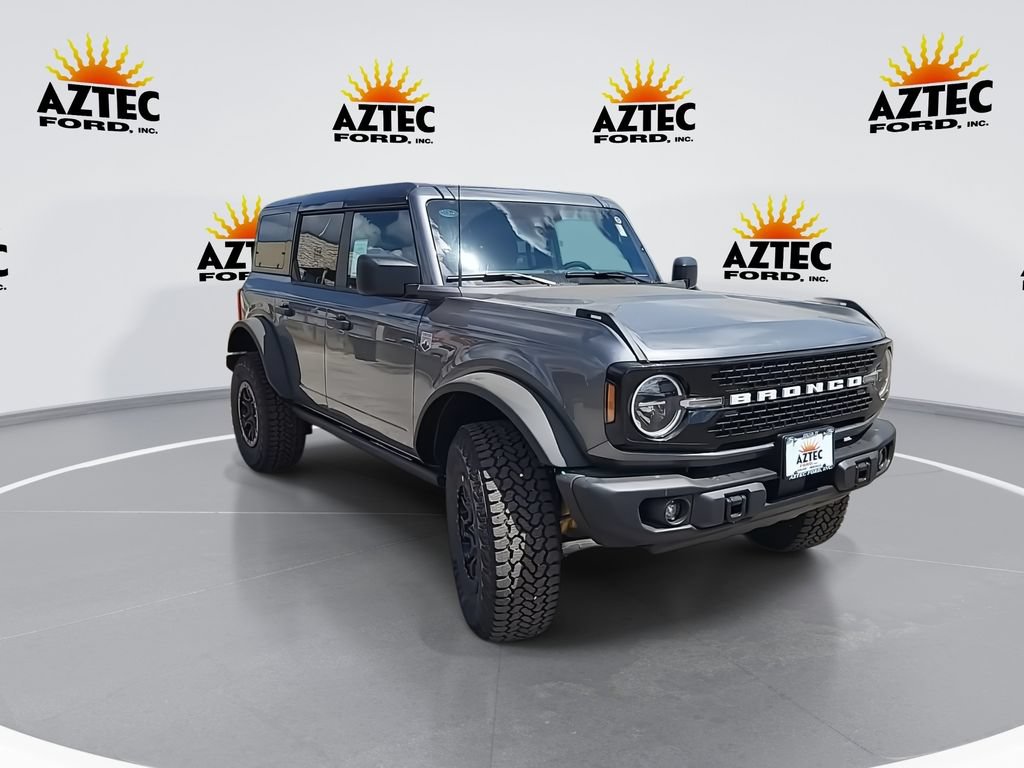 New 2026 Ford Bronco Big Bend w/ Black Diamond Package AWD/4WD image 2
