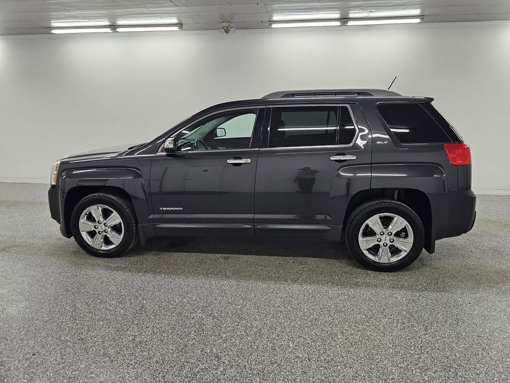 Used 2015 GMC Terrain SLT FWD image 9