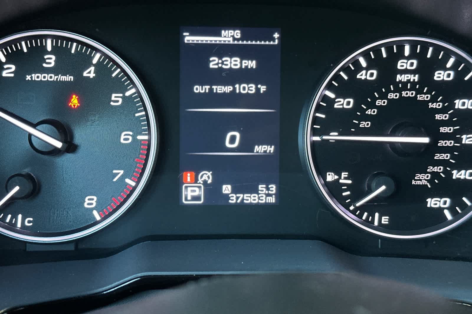 Used 2024 Subaru Outback Premium AWD/4WD image 28