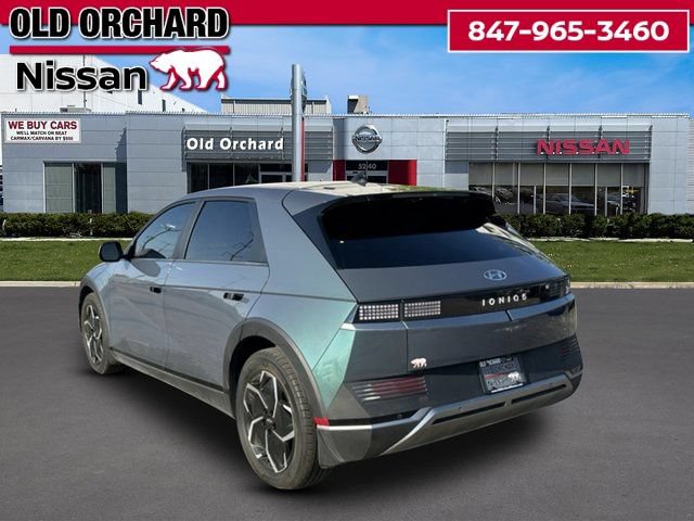 Used 2023 Hyundai Ioniq 5 SEL AWD/4WD image 8